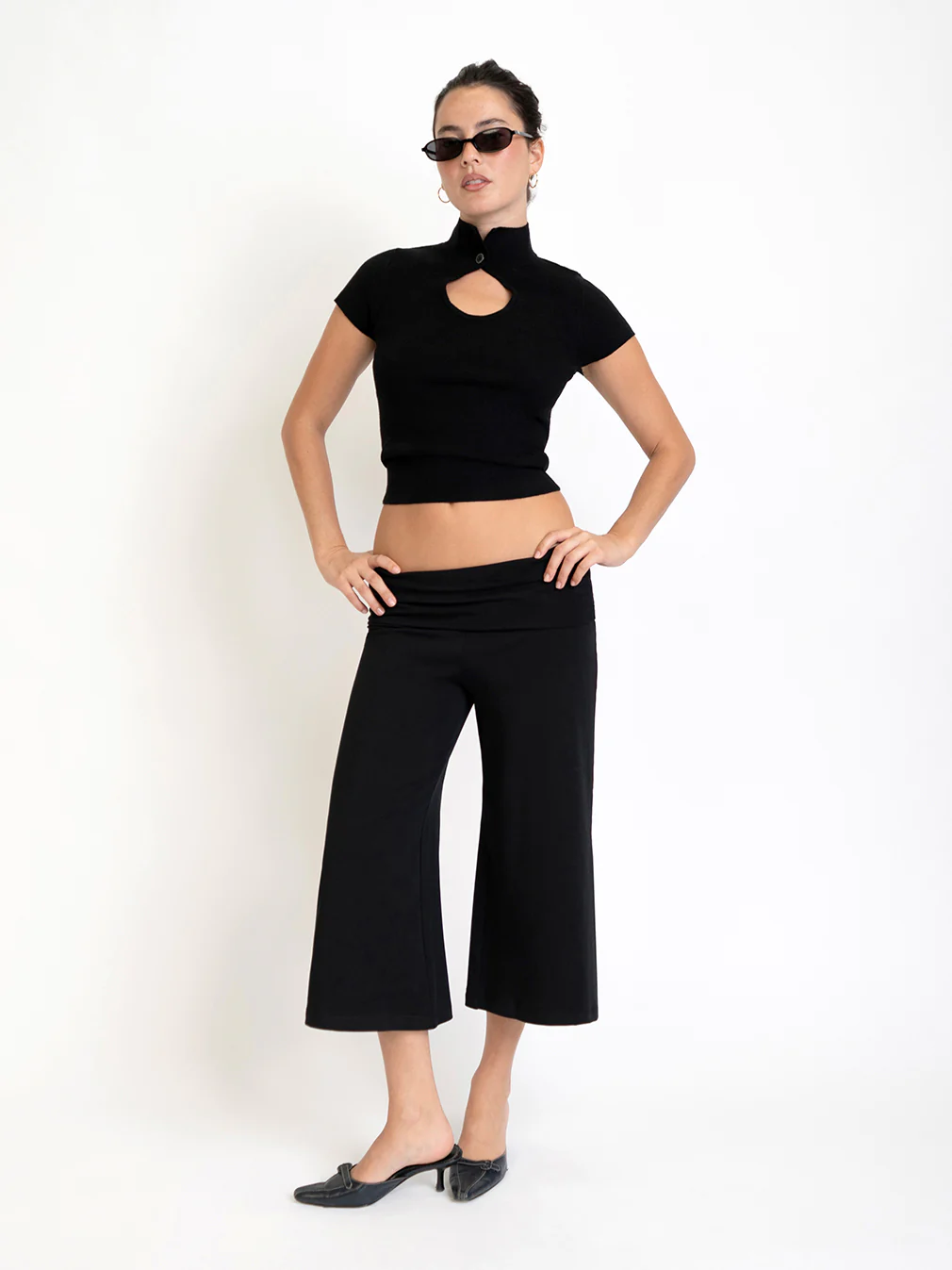 Cropped Gaucho - Image 14