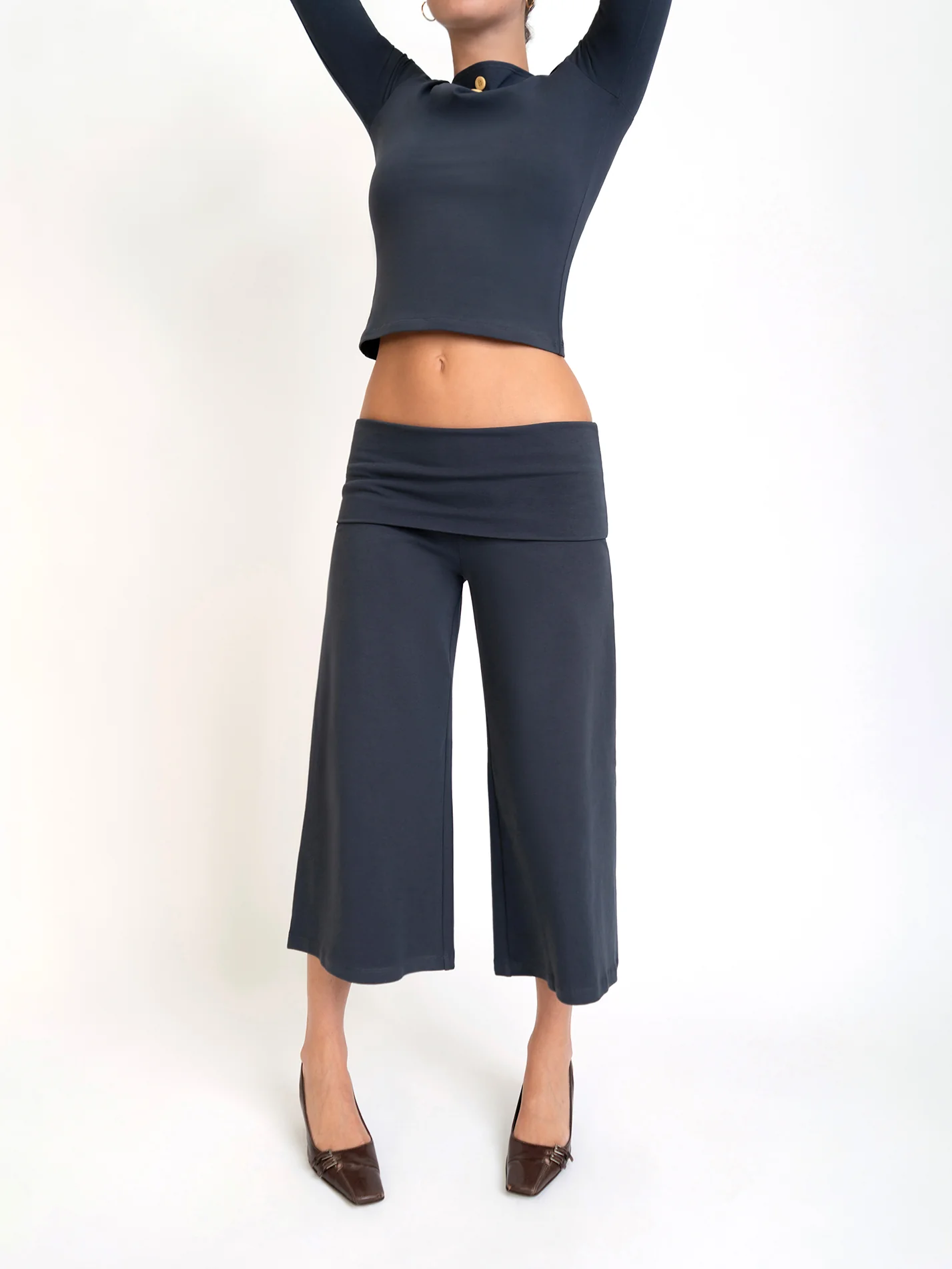 Cropped Gaucho - Image 16