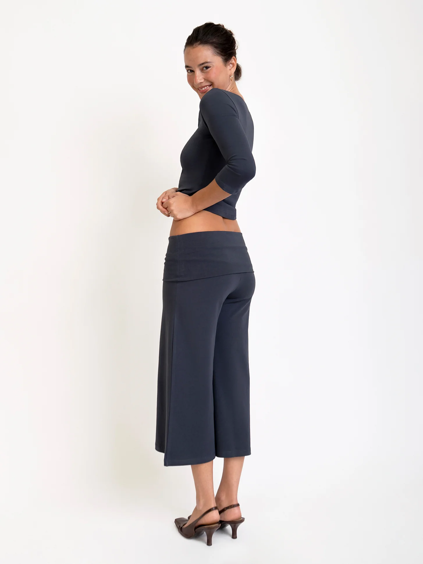 Cropped Gaucho - Image 18
