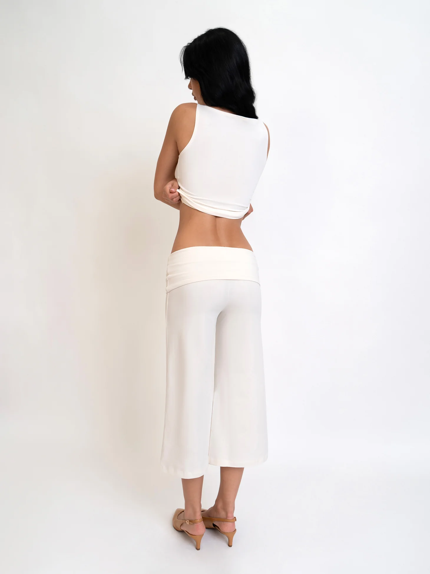 Cropped Gaucho - Image 27