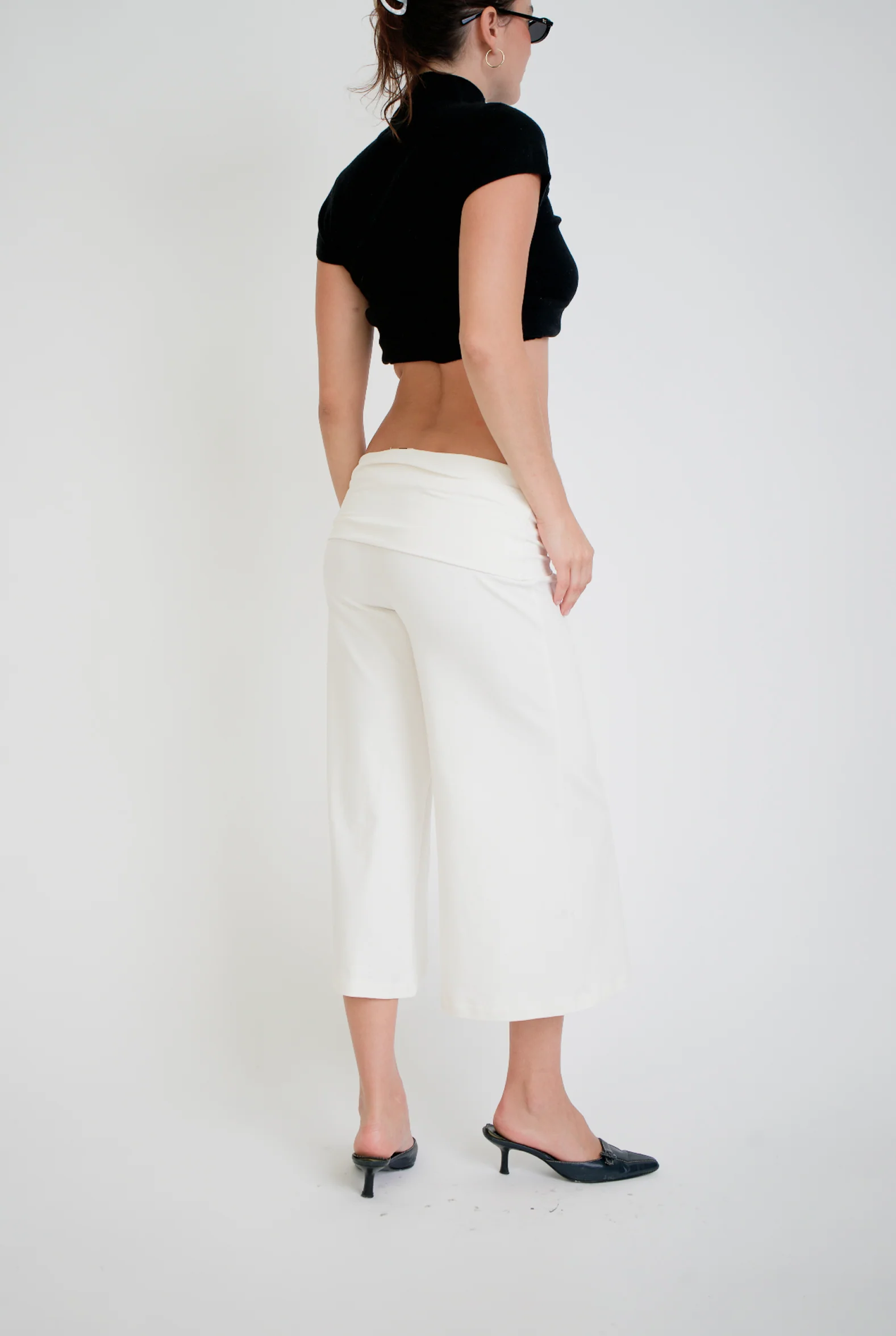 Cropped Gaucho - Image 31