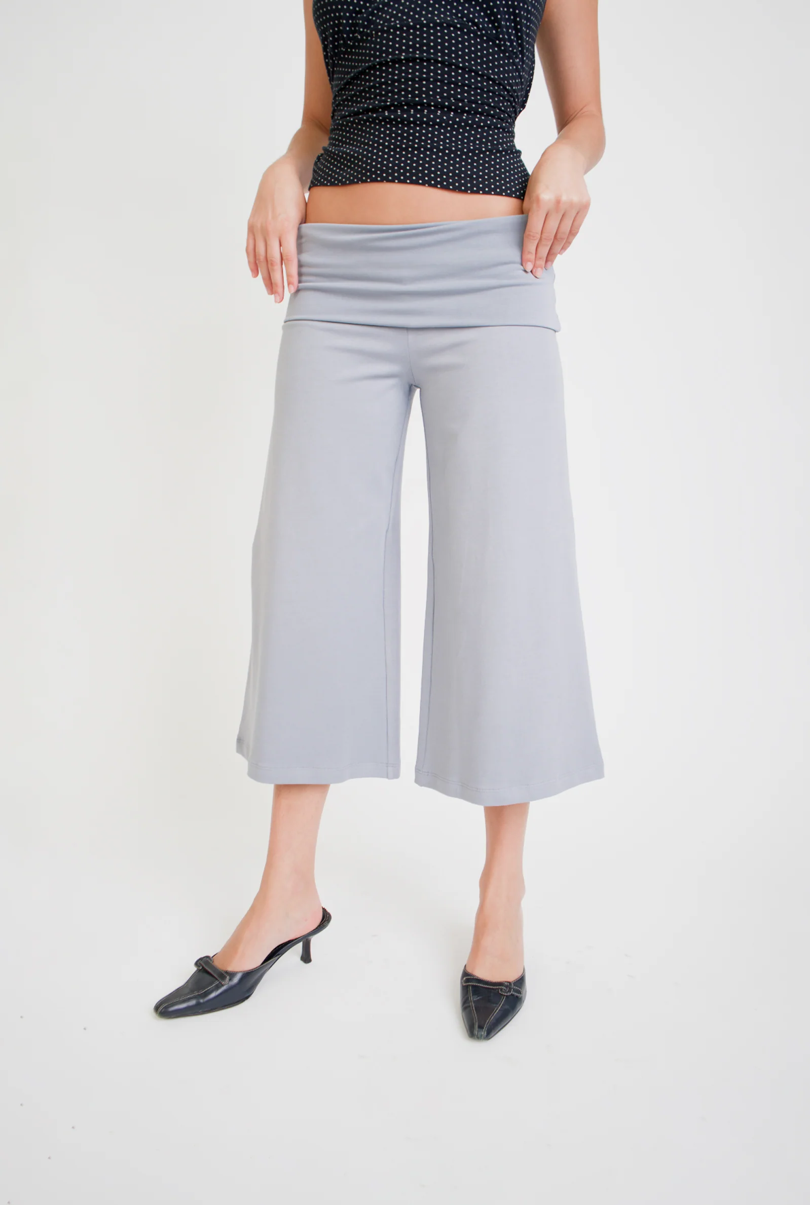 Cropped Gaucho - Image 34