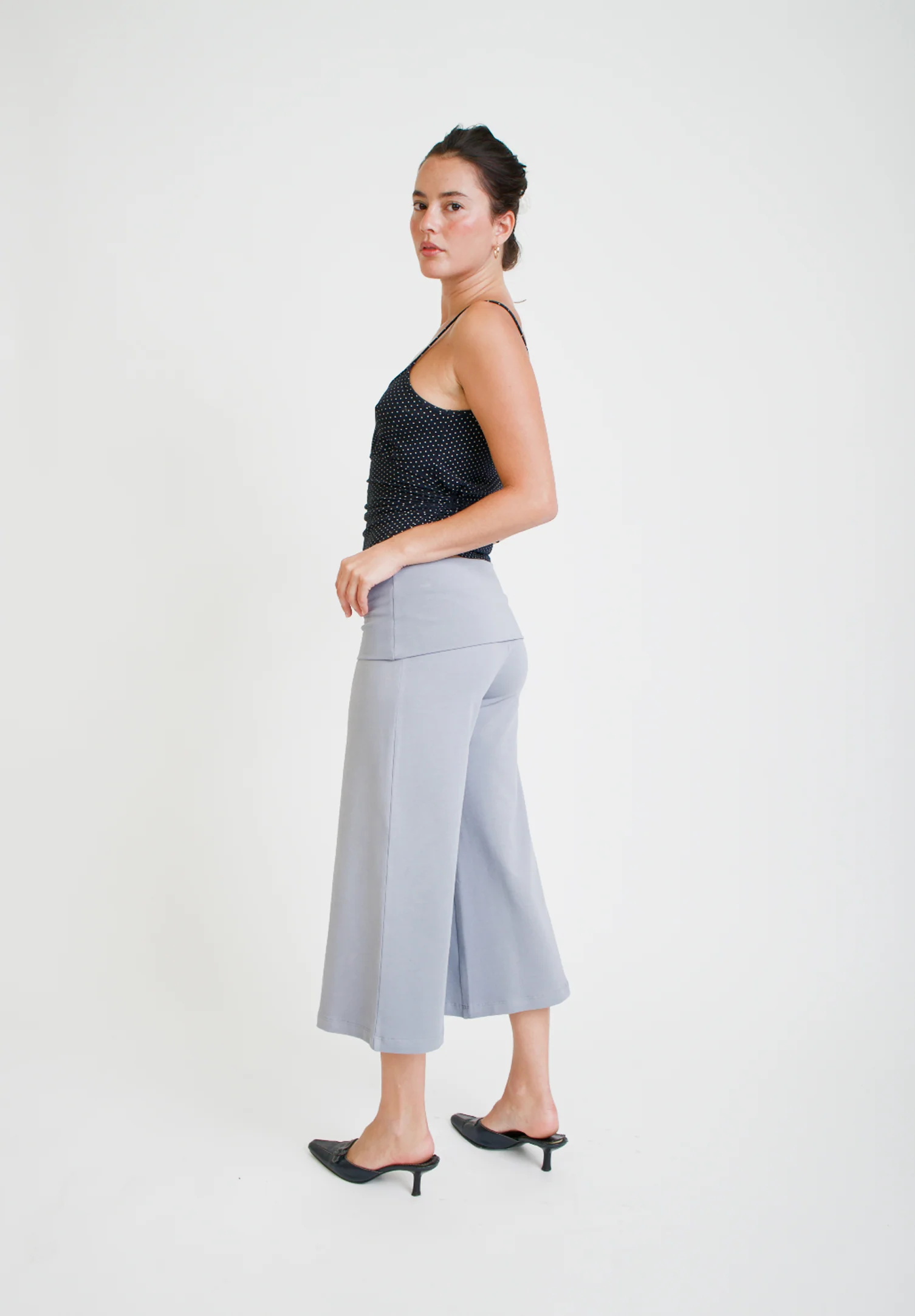Cropped Gaucho - Image 35