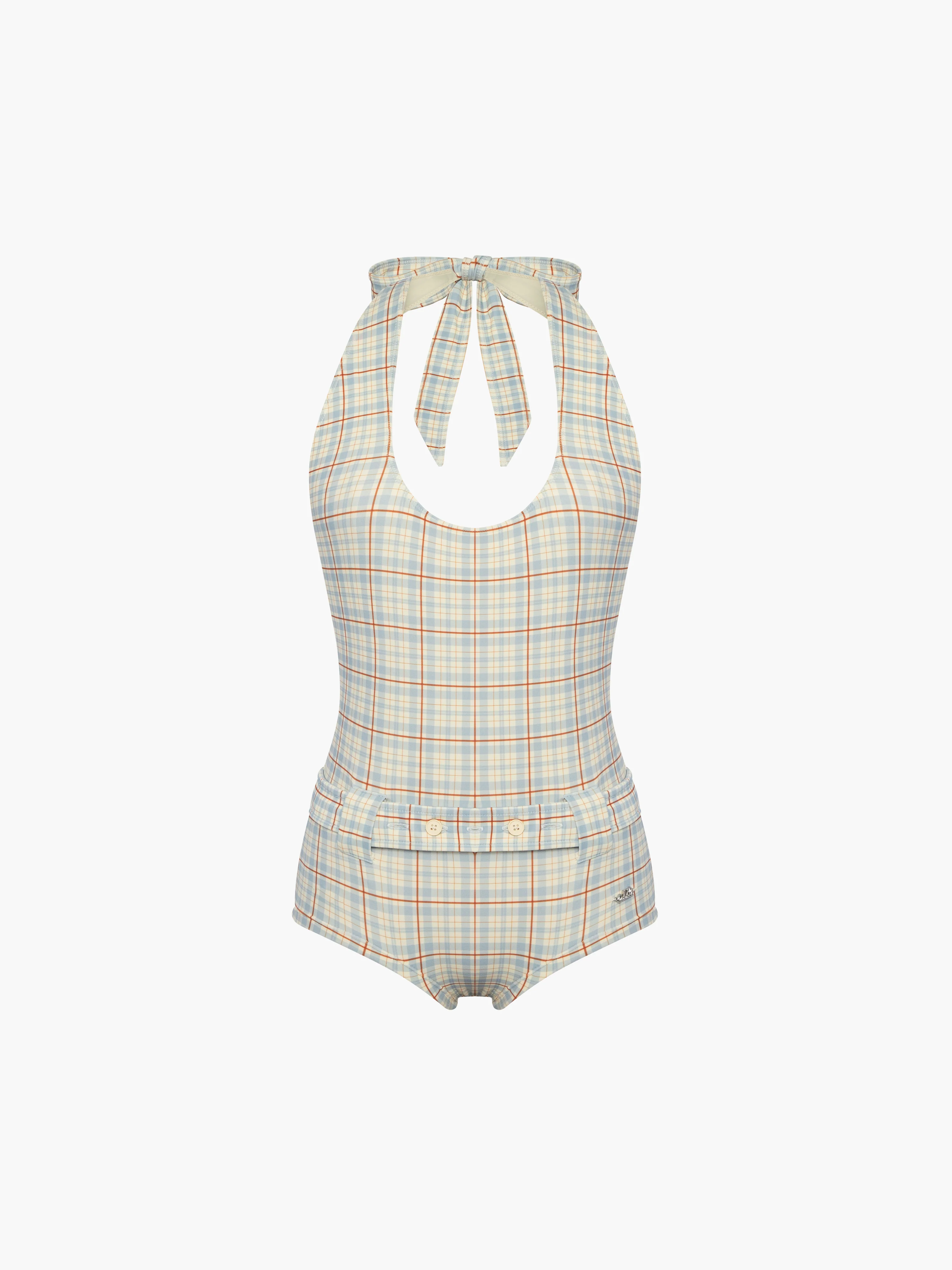 Halter One Piece - Image 23