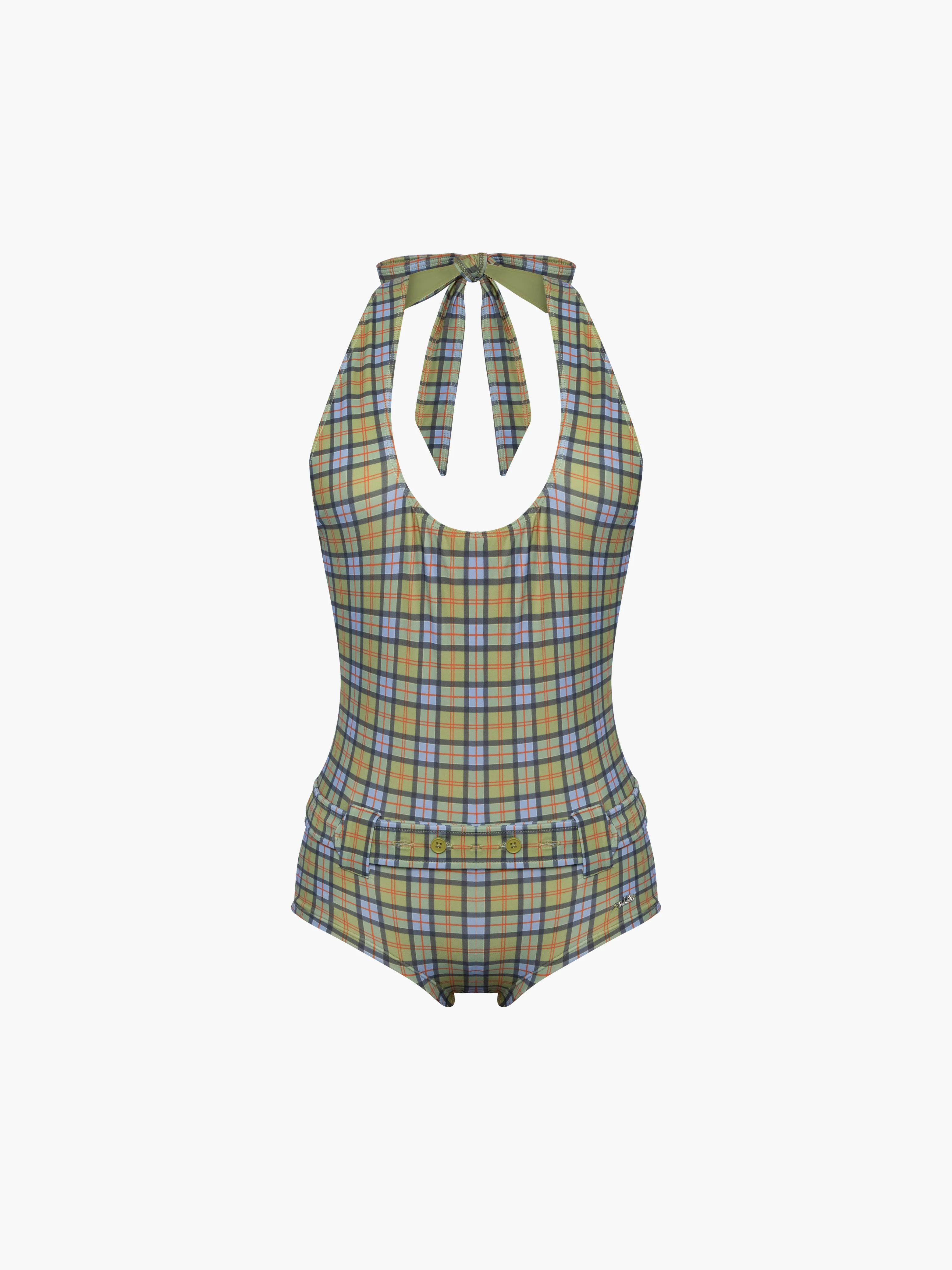 Halter One Piece - Image 7