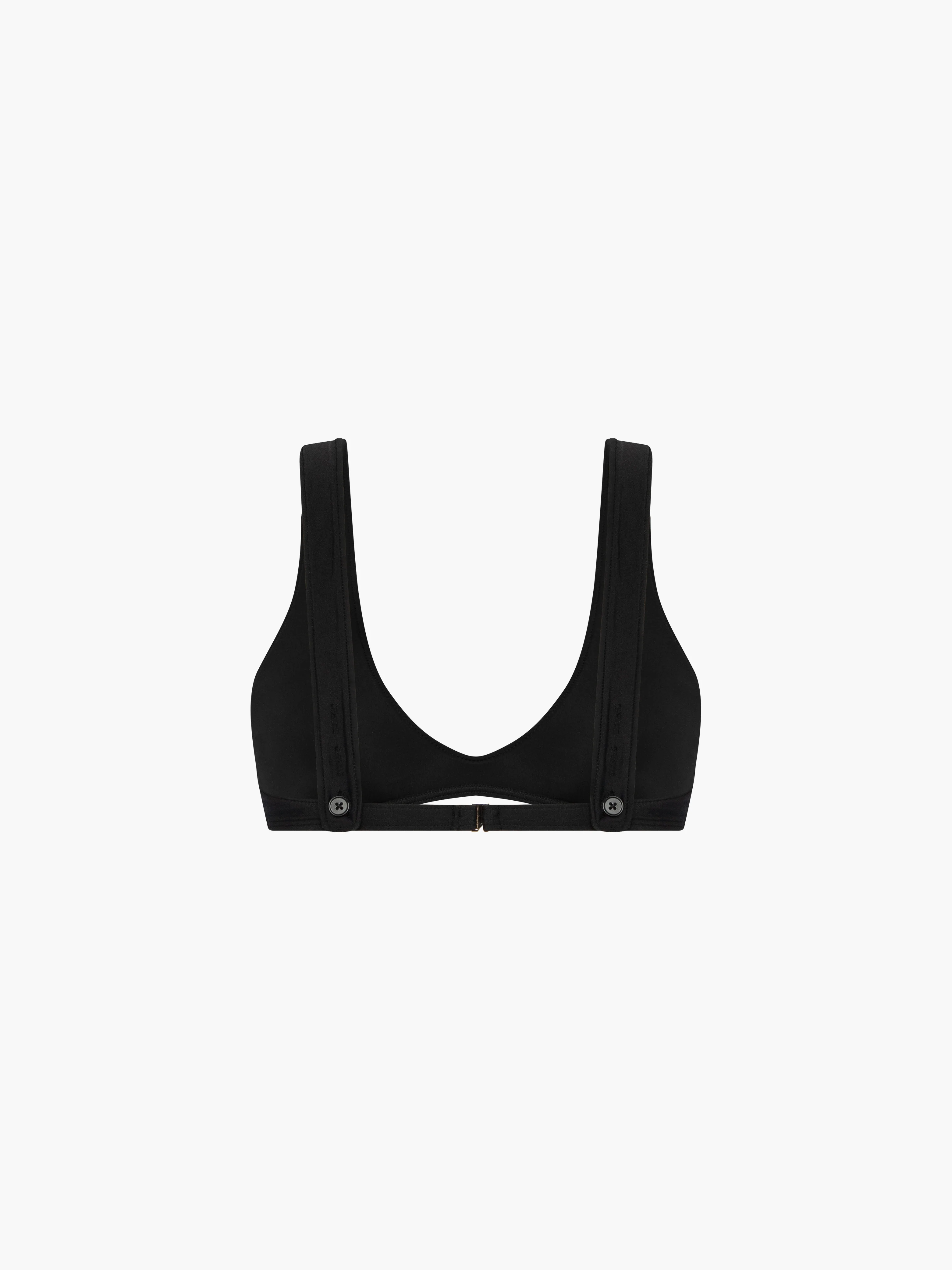 Scoop Neck Bikini Top - Image 12