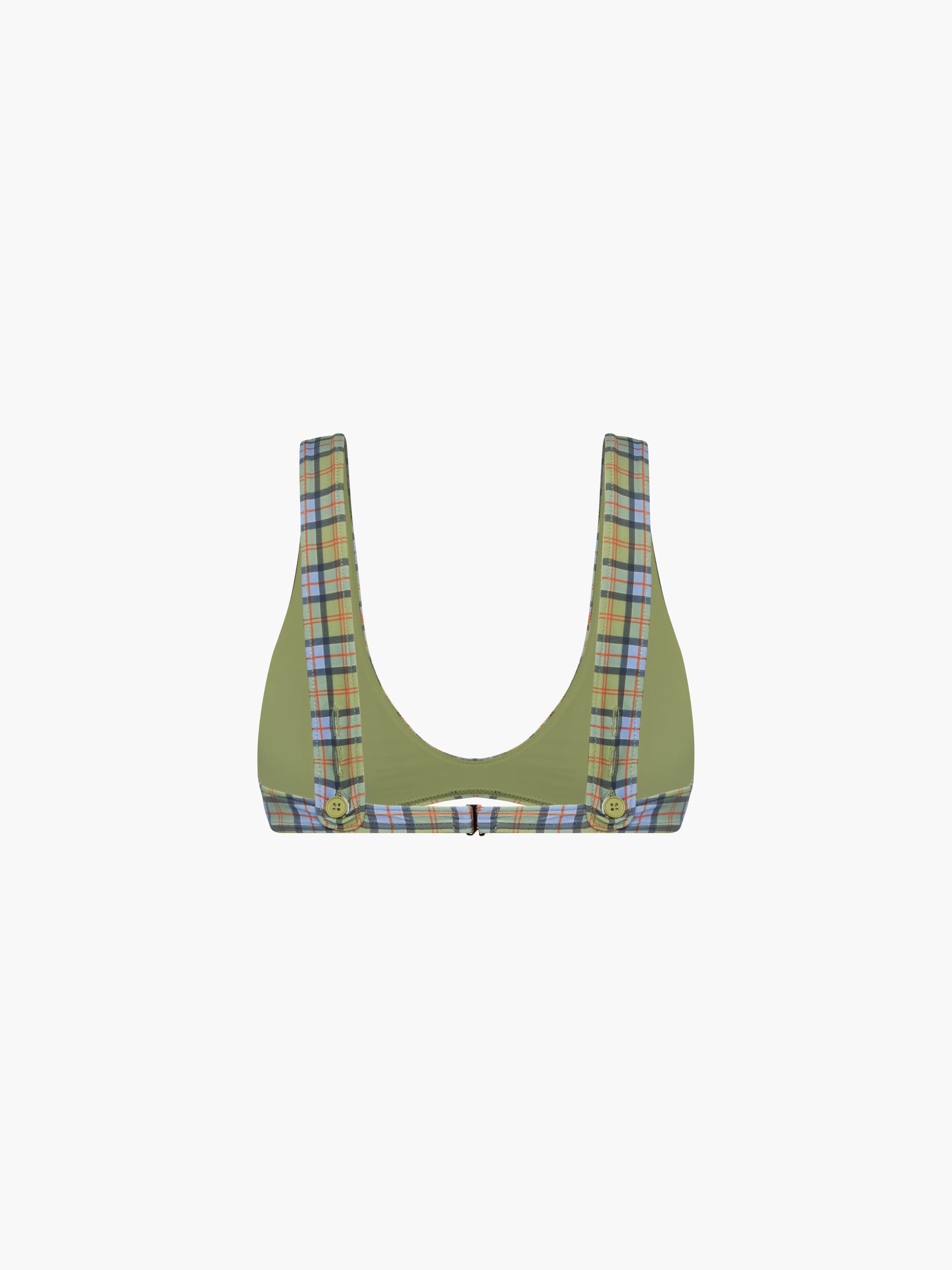 Scoop Neck Bikini Top - Image 22