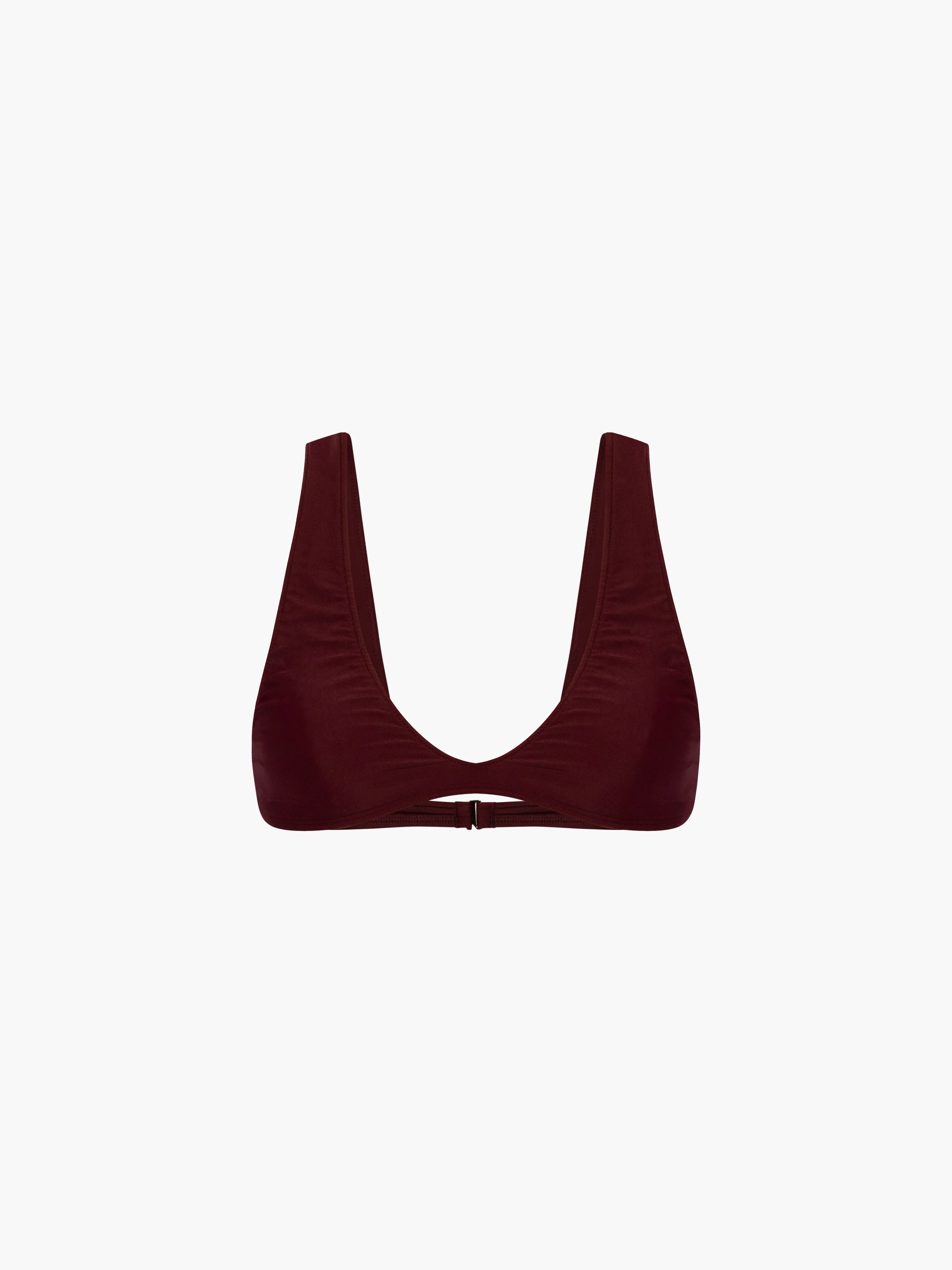 Scoop Neck Bikini Top - Image 5