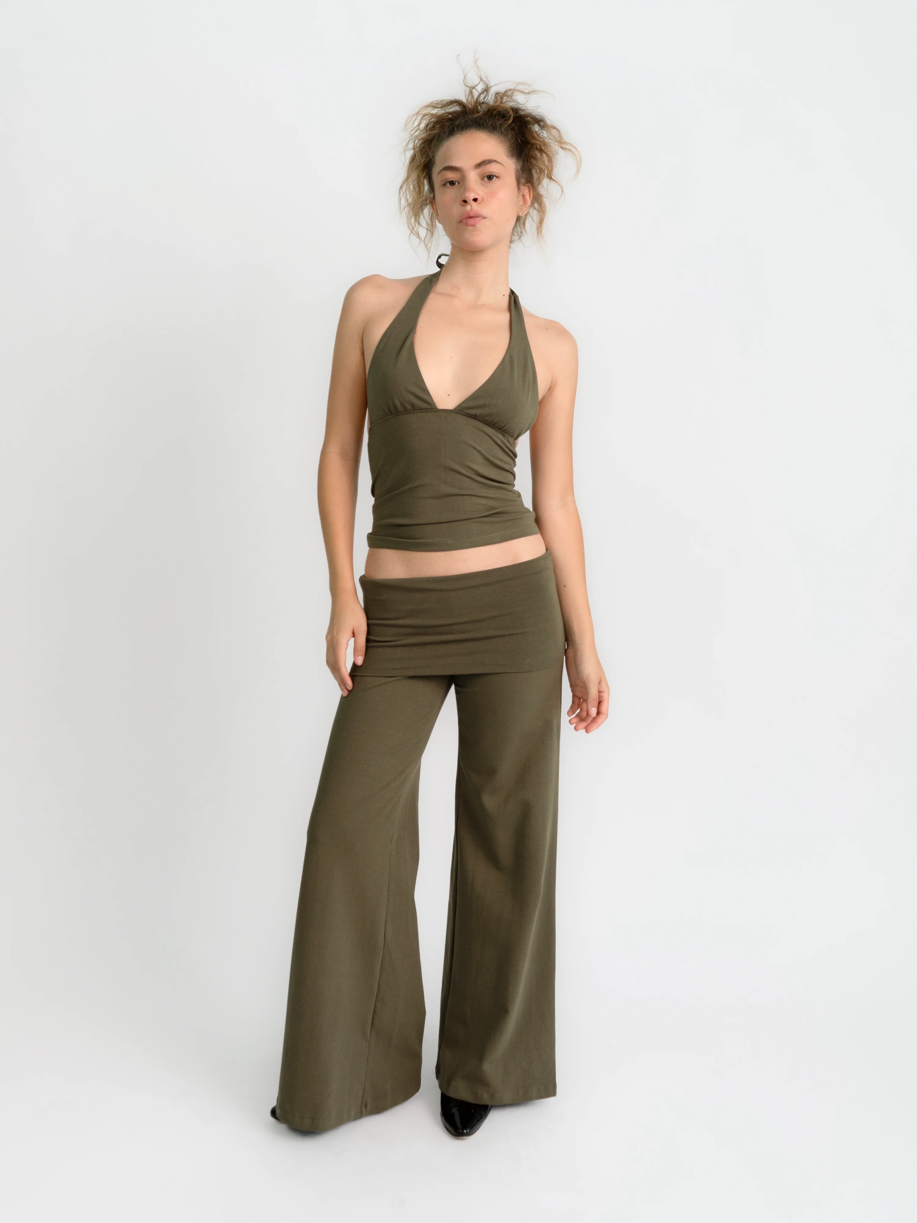 Wide Leg Pant - Image 25